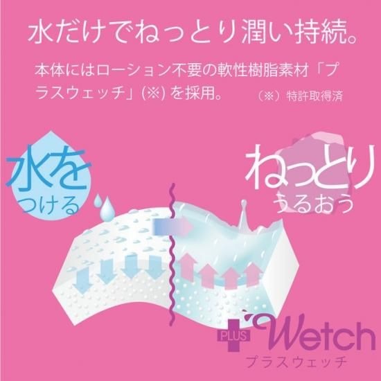 Men's Max Pucchi 自慰蛋 SHOWER - 18HK