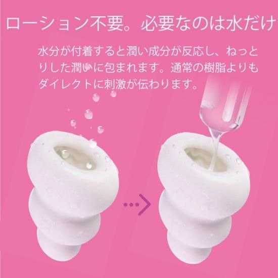 Men's Max Pucchi 自慰蛋 SHOWER - 18HK