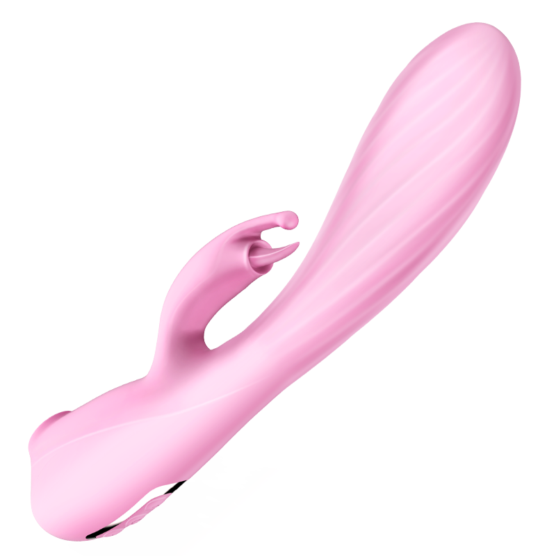 EROCOME - TRIANGULUM 三角座 三合一吸啜舔 陰蒂G點震動棒 - 18HK