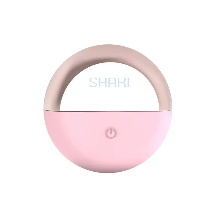 SHAKI夏奇 - 月光寶貝 舔布菈 舌舔震動器 - 18HK