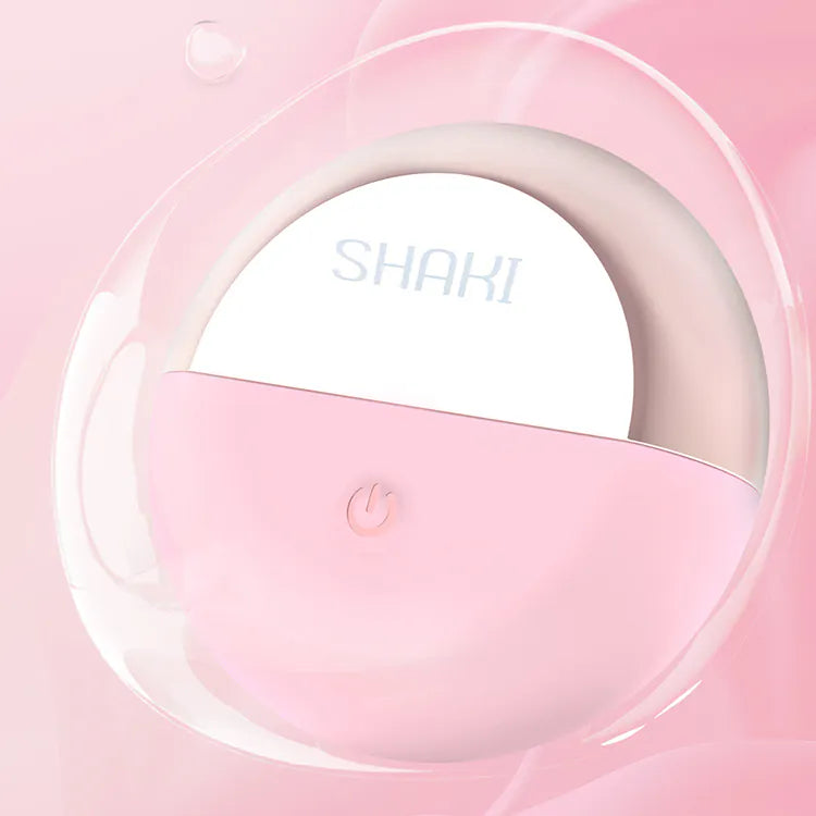SHAKI夏奇 - 月光寶貝 舔布菈 舌舔震動器 - 18HK