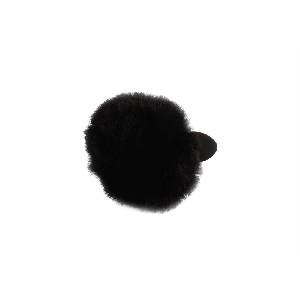 CHISA - Small Bunny Tail Butt Plug 小兔短尾矽膠後庭塞 - 18HK