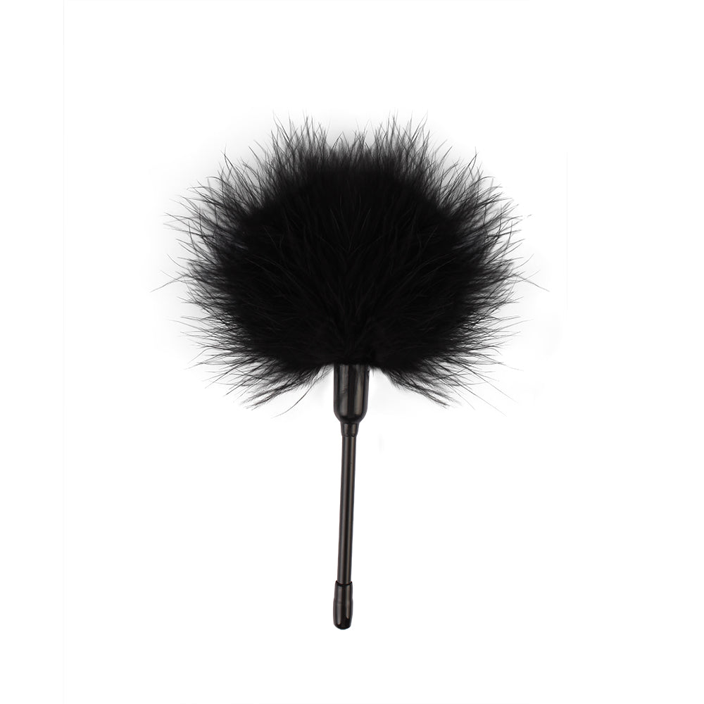 CHISA - Pleasure Feather Tickler 愉悅羽毛棒 - 18HK