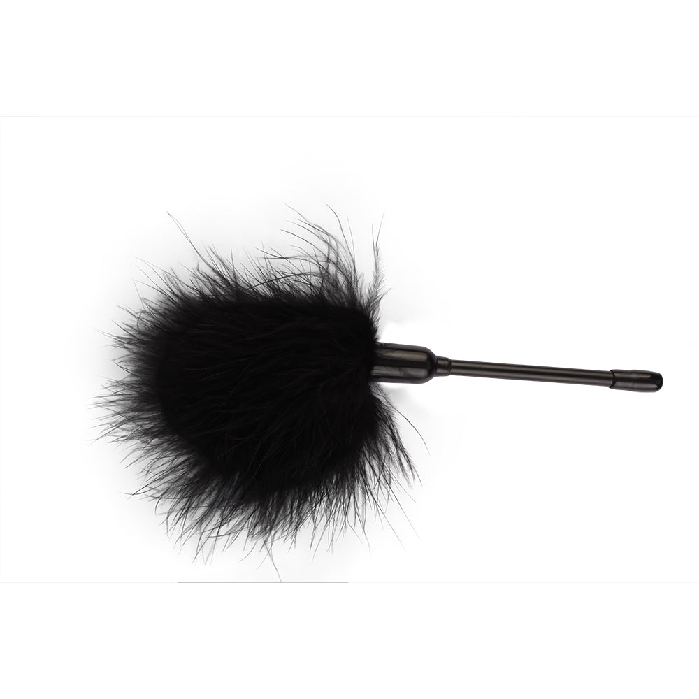 CHISA - Pleasure Feather Tickler 愉悅羽毛棒 - 18HK