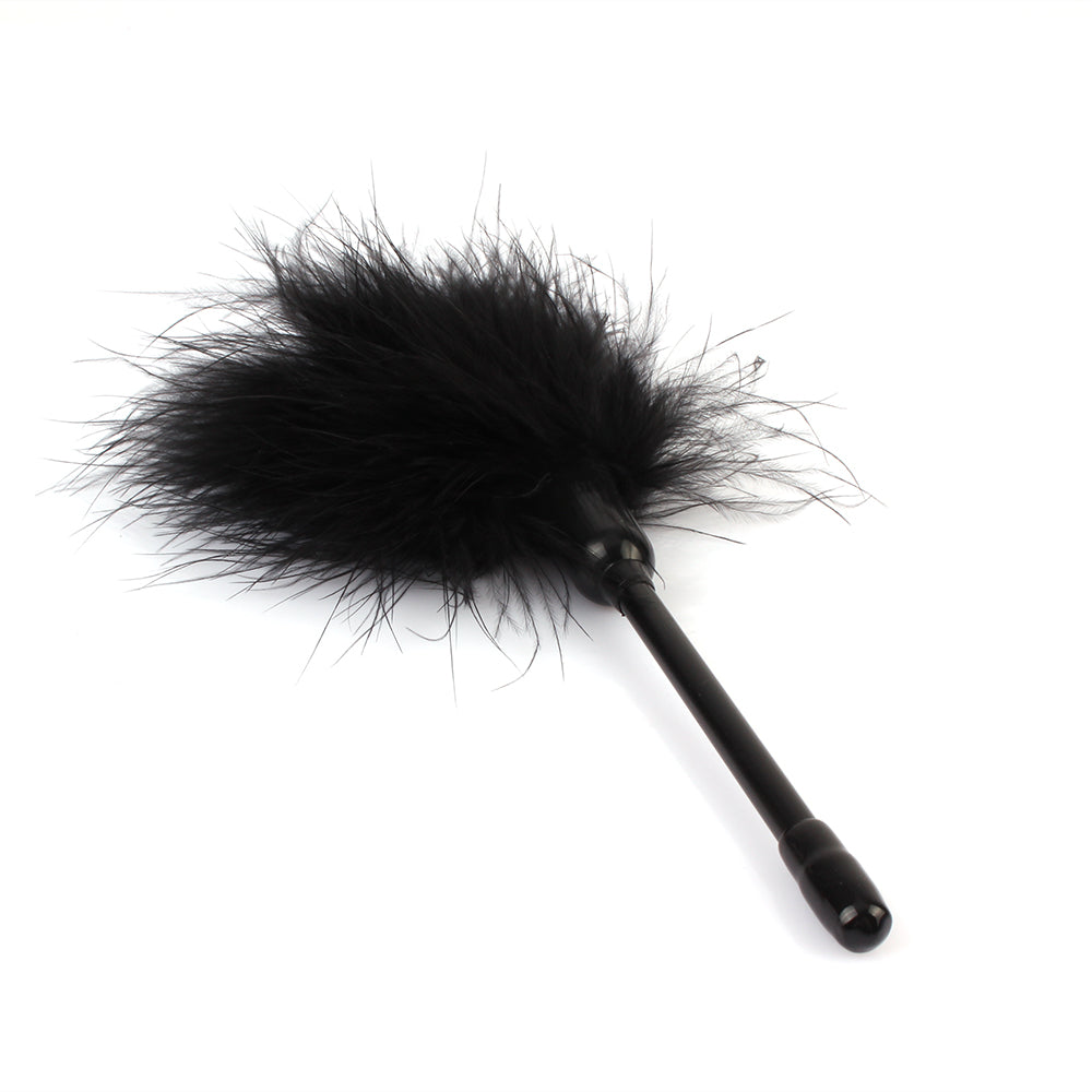 CHISA - Pleasure Feather Tickler 愉悅羽毛棒 - 18HK