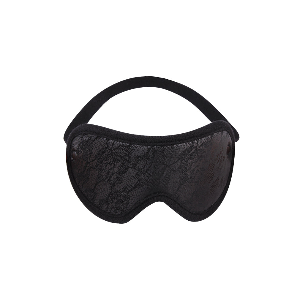 CHISA - Tempt Him Blindfold - 眼罩 黑色 - 18HK