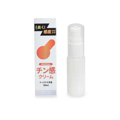 Hot Powers(日本) 持久陰莖乳霜 - 18HK