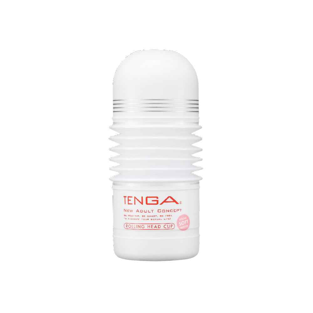 TENGA(日本) ROLLING HEAD 搖滾自慰杯系列