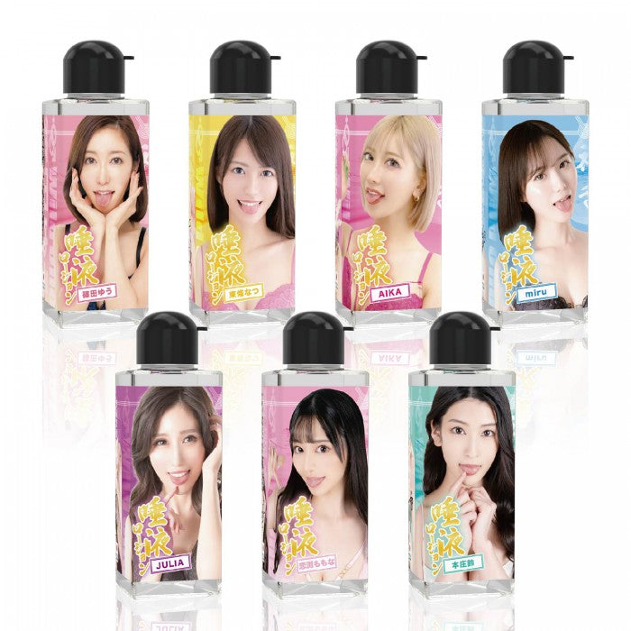 SSI Japan(日本) 神舌 唾液潤滑液 JULIA 180ml - 18HK