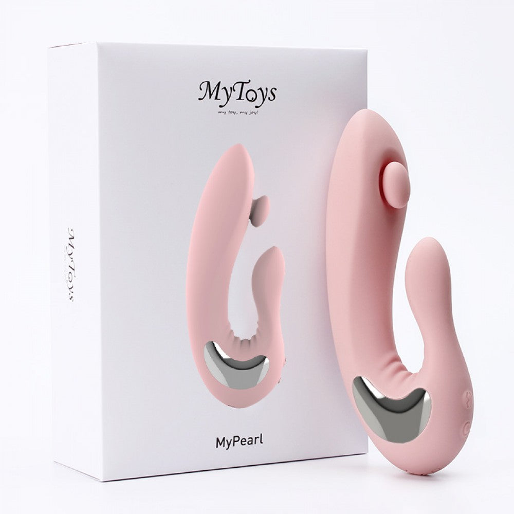 MYTOYS(德國) MyPearl G點陰蒂刺激震動器系列 - 18HK