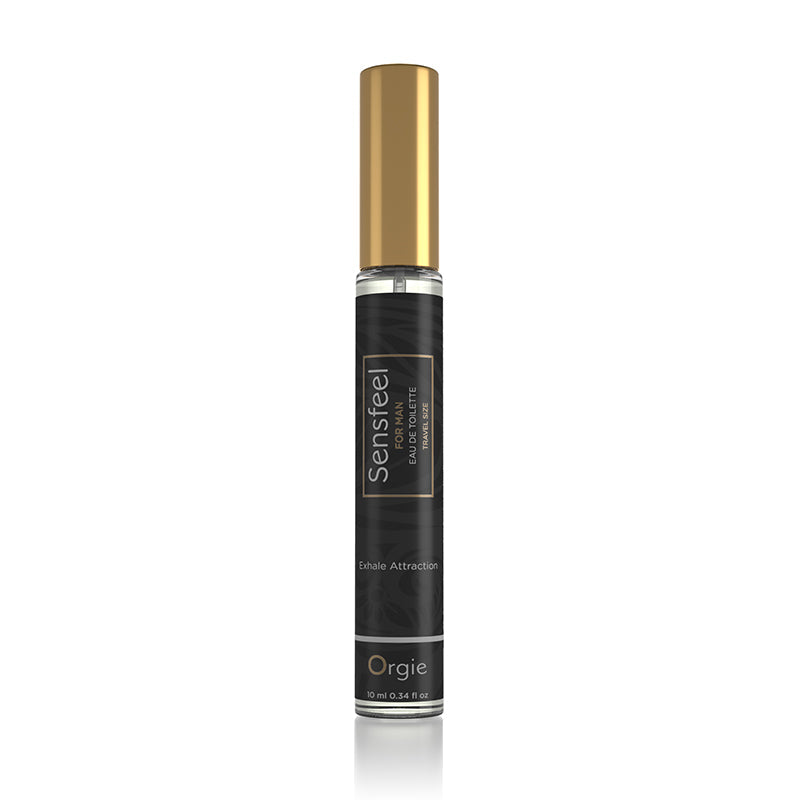 Orgie(葡萄牙) Sensfeel for man 費洛蒙催情香水 10ml - 18HK