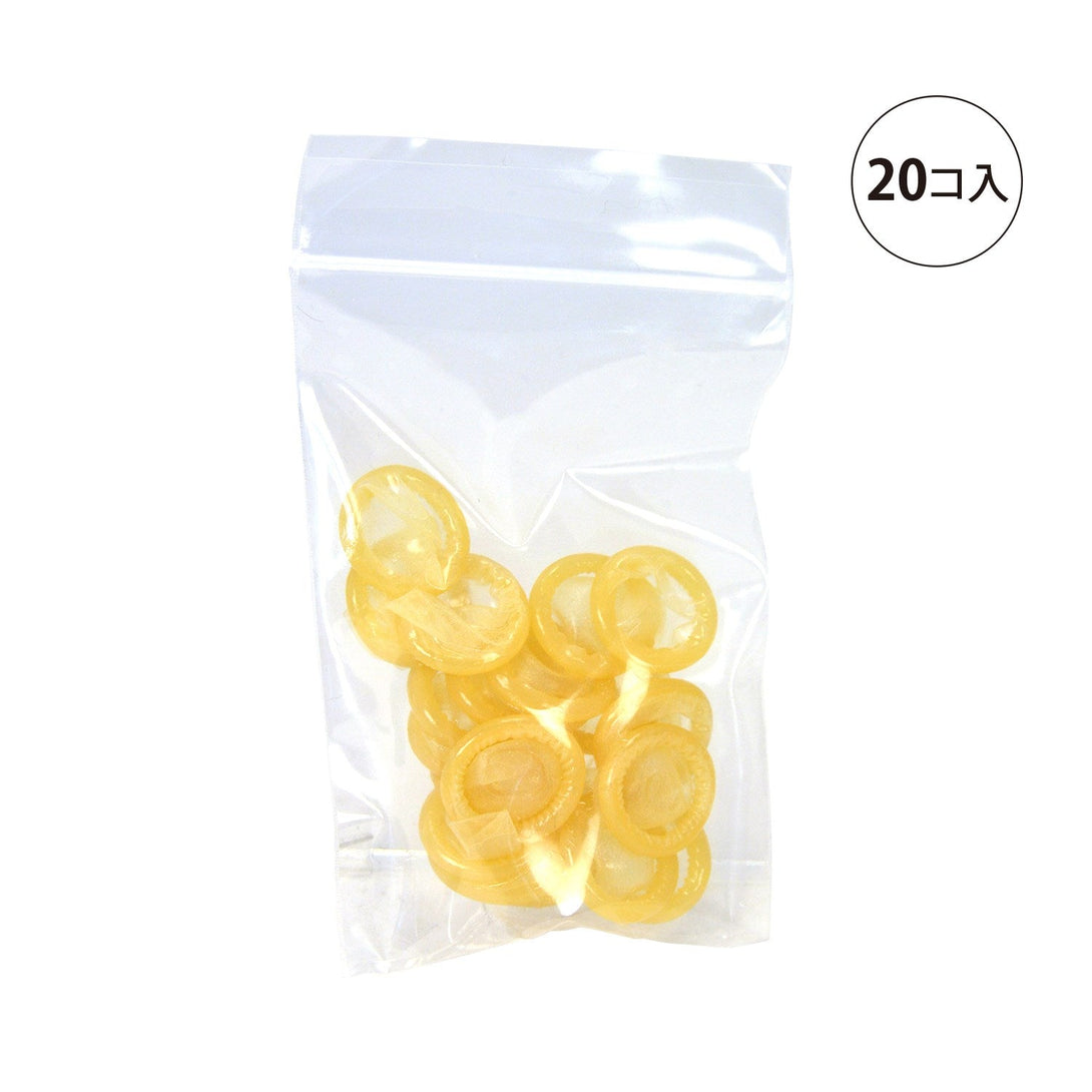 岡本(日本) Yubjdom 安全手指套 大碼 20片裝 - 18HK