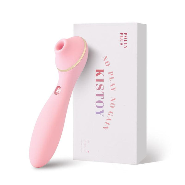Kisstoy Polly Plus 震動棒