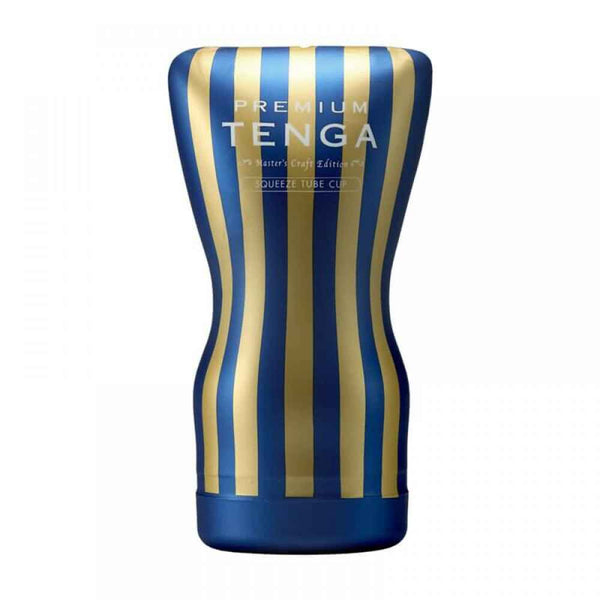 TENGA(日本) PREMIUM TENGA 尊爵擠捏自慰杯