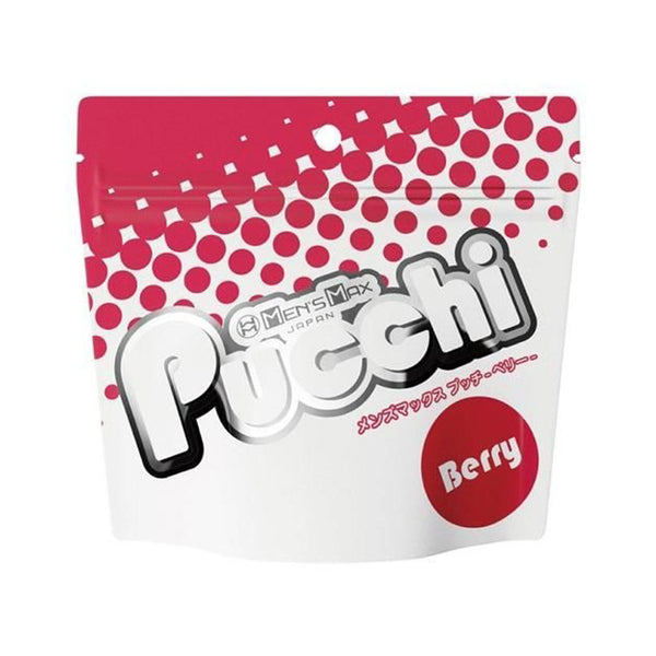 Men's Max Pucchi Masturbator BERRY
