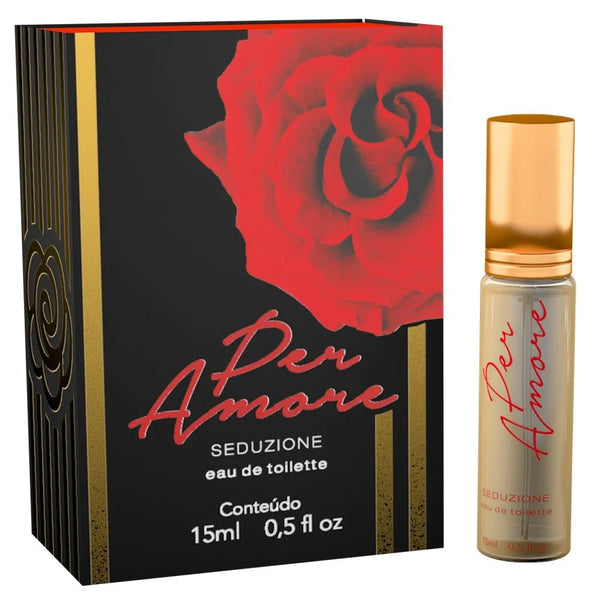 Intt(巴西) Perfume Per Amore 女用費洛蒙香水 15ml - 18HK