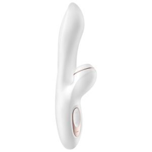 Satisfyer(德國) Pro G-Spot Rabbit 陰蒂吸啜 G點震動棒 - 18HK