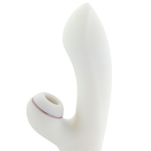 Satisfyer(德國) Pro G-Spot Rabbit 陰蒂吸啜 G點震動棒 - 18HK