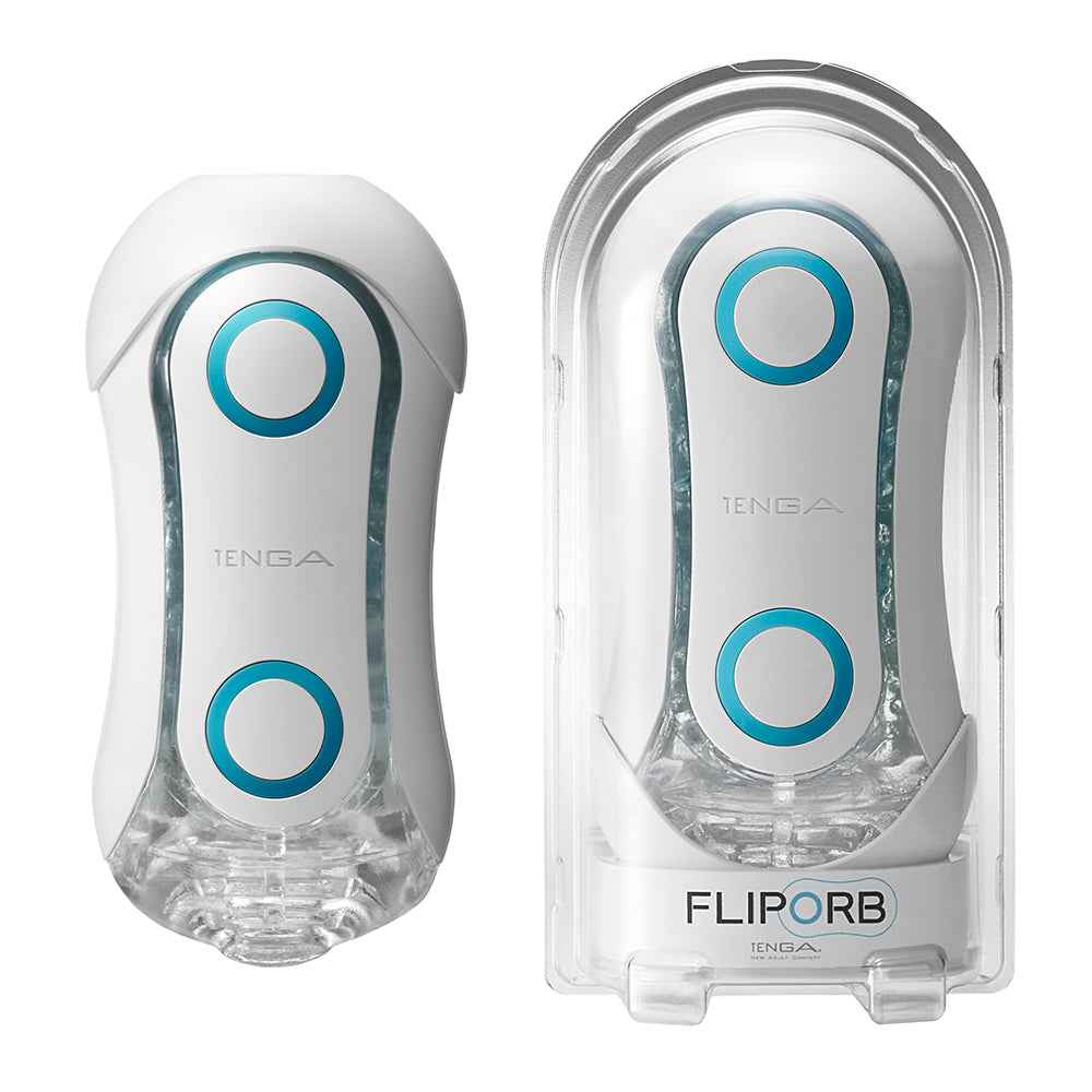 TENGA(日本) FLIP ORB 系列自慰杯