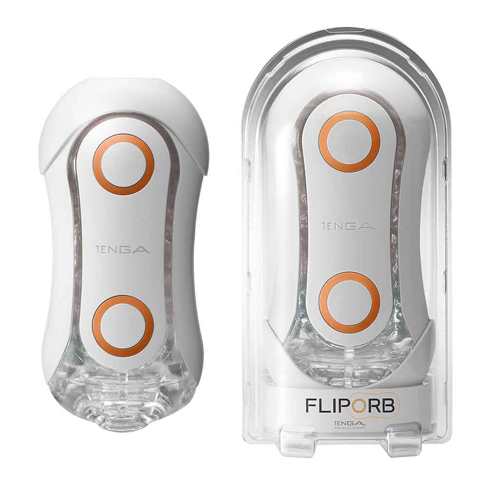 TENGA(日本) FLIP ORB 系列自慰杯
