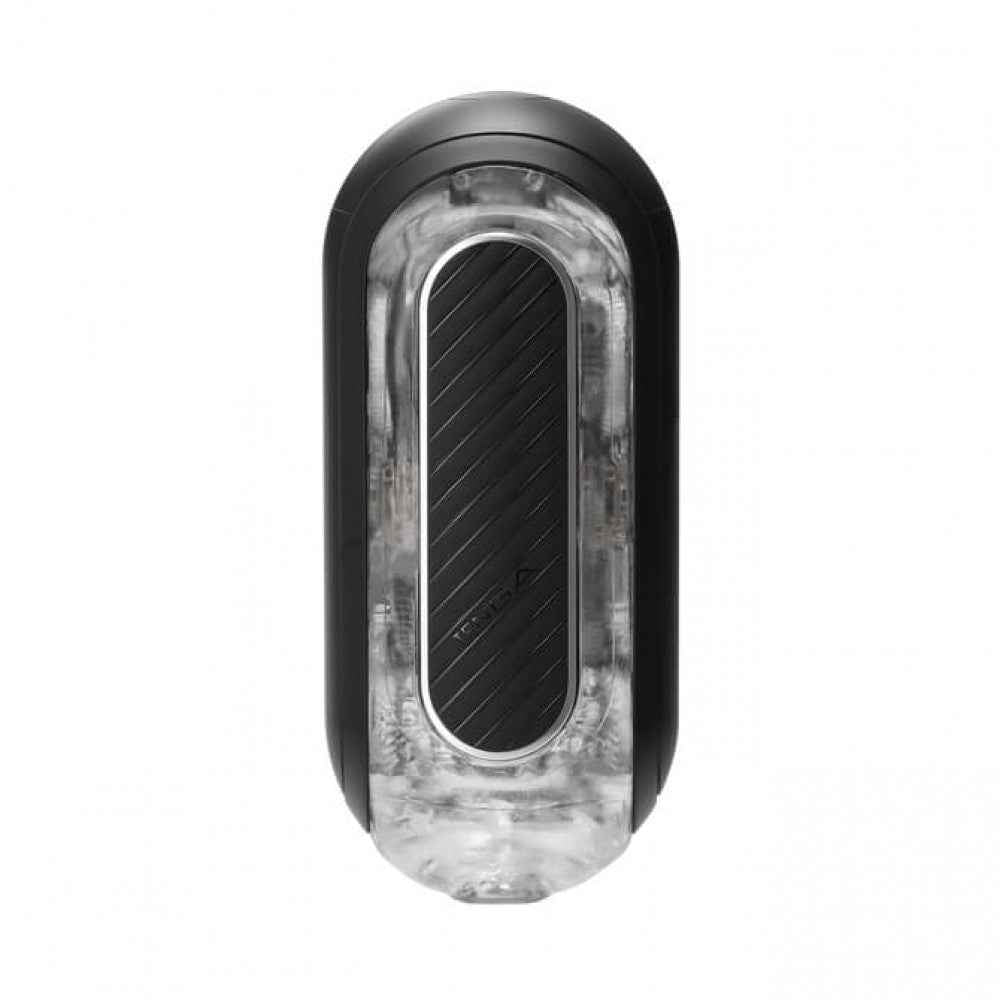 Tenga(日本) FLIP 0 (ZERO) GRAVITY 電動飛機杯 黑色