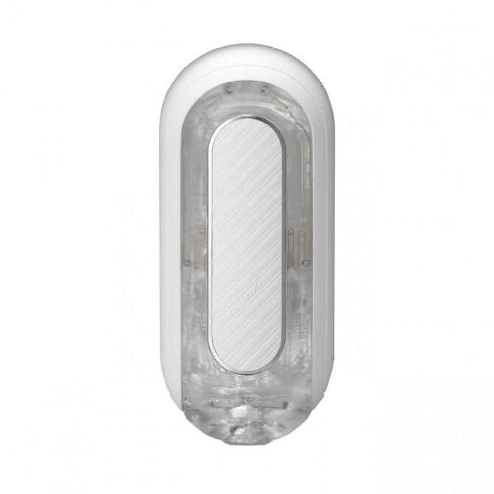 Tenga(日本) FLIP 0 (ZERO) GRAVITY 電動飛機杯 白色
