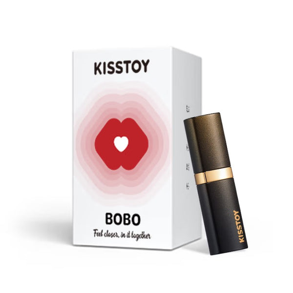 Kisstoy 秒潮口紅Bobo 遠程自慰器