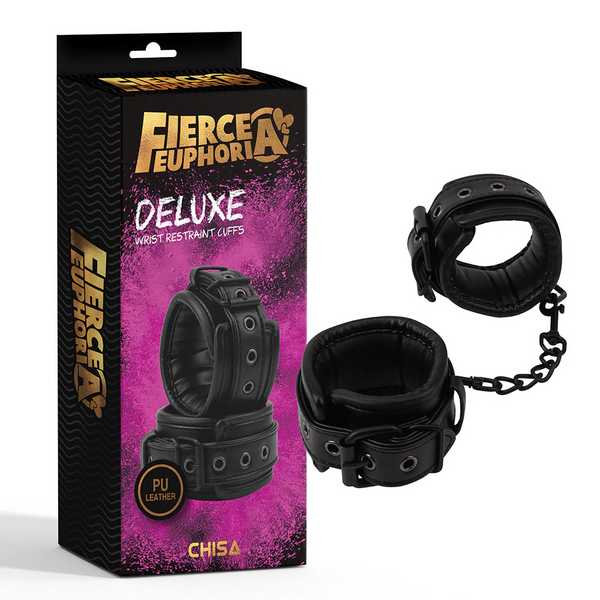 CHISA - Classic Hand Cuffs 豪華手銬