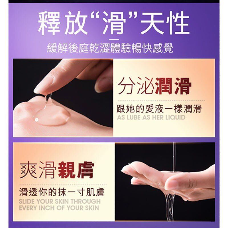 Wet Stuff(澳洲) Water Based Personal Iubricant PLUS - 水溶性後庭長效潤滑液 100g
