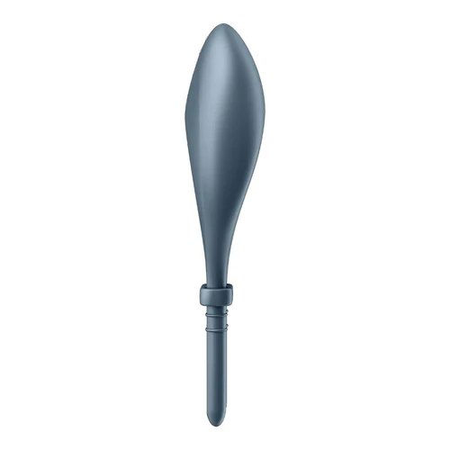 Satisfyer(德國) Bullseye 智能APP震動延時環 深藍色