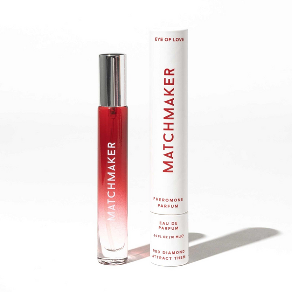 EYE OF LOVE(美國) Matchmaker Red Diamond 費洛蒙催情香水 10ml