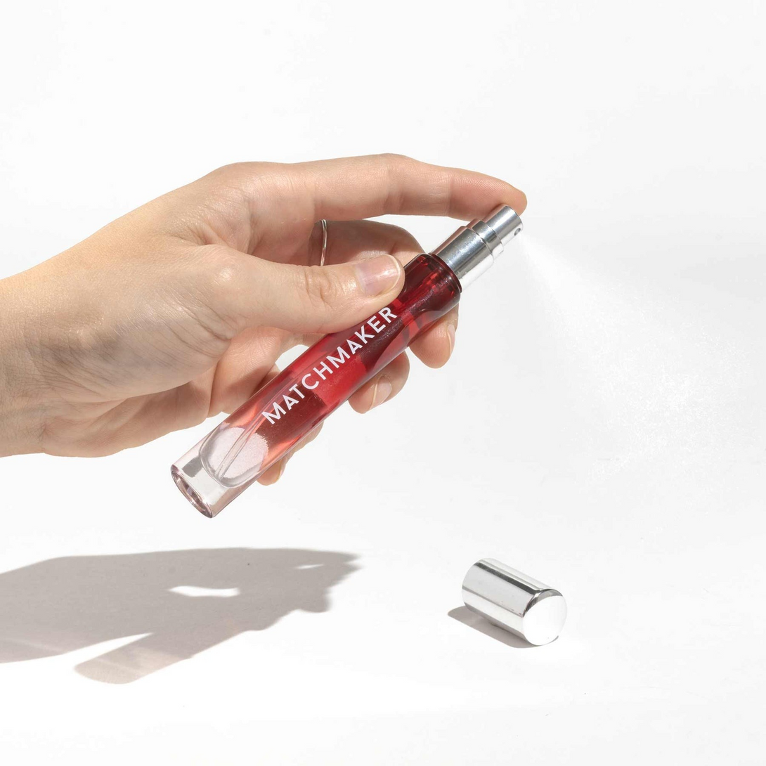 EYE OF LOVE(美國) Matchmaker Red Diamond 費洛蒙催情香水 (ATTRACT ALL) 10ml