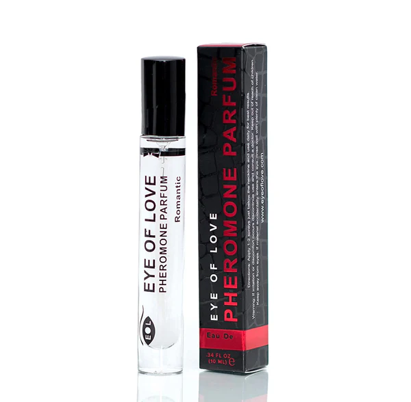 EYE OF LOVE(美國) – Romantic 男用 費洛蒙催情香水 (吸引女性) 10ml