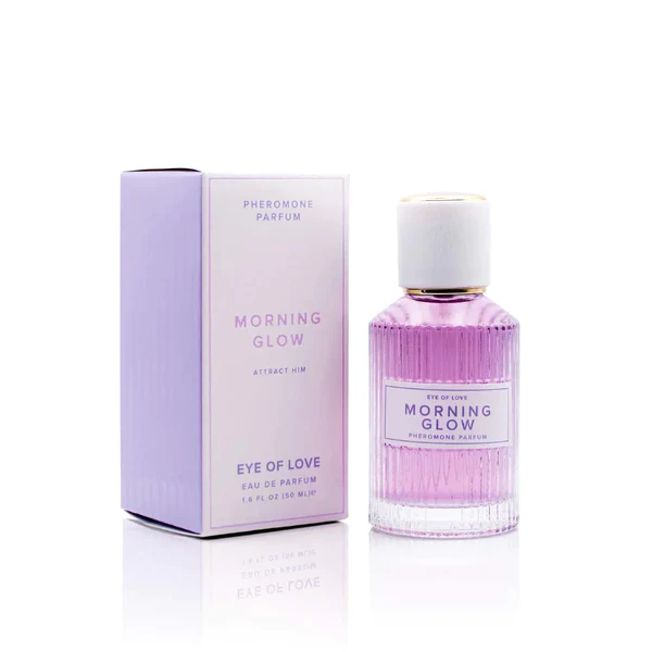 EYE OF LOVE(美國)– Morning Glow 女用 費洛蒙催情香水 (吸引男性) 50ml