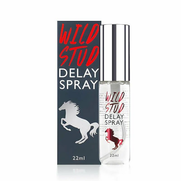 Cobeco(荷蘭) Wild Stud Delay Spray – 野馬持久噴霧（22ml）
