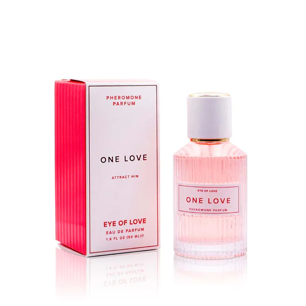 EYE OF LOVE(美國) – One Love 女用 費洛蒙催情香水 (吸引男性) 50ml