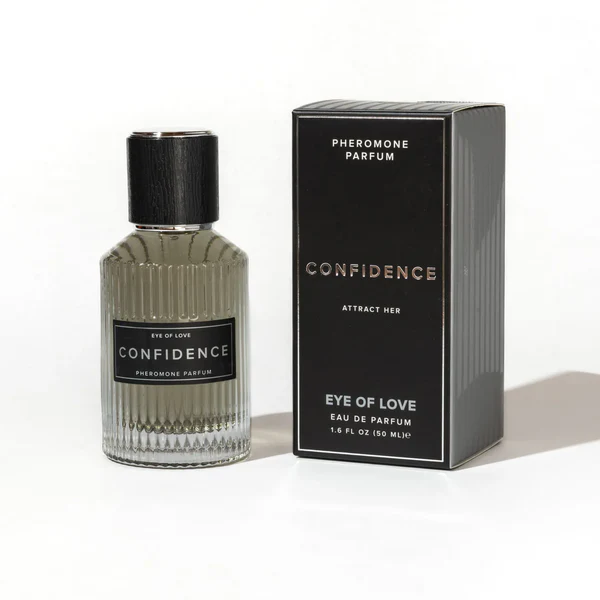 EYE OF LOVE(美國) – Confidence 男用 費洛蒙催情香水 50ml