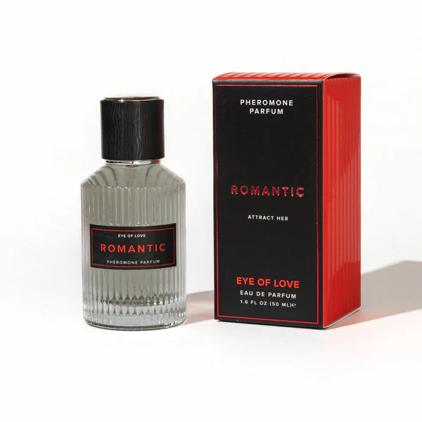 EYE OF LOVE(美國)– Romantic 男用 費洛蒙催情香水 50ml
