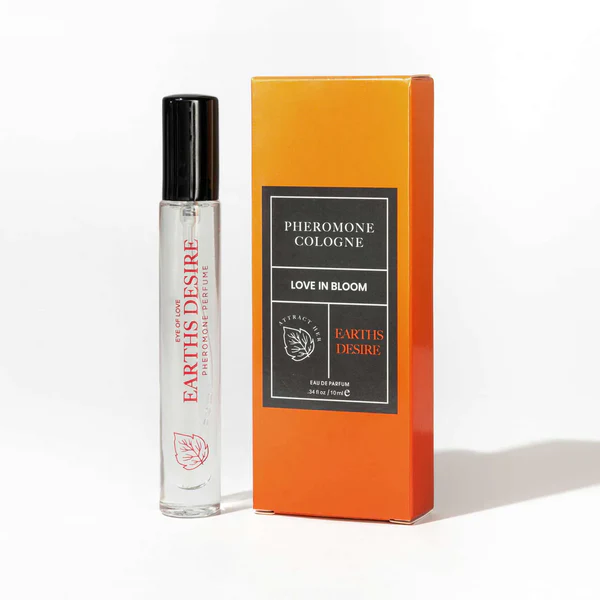 EYE OF LOVE(美國) – Bloom Earths Desire 男用 費洛蒙催情香水 (吸引女性) 10ml