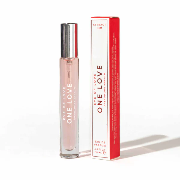 EYE OF LOVE(美國) – One Love – 女用 費洛蒙催情香水 (吸引男性) 10ml