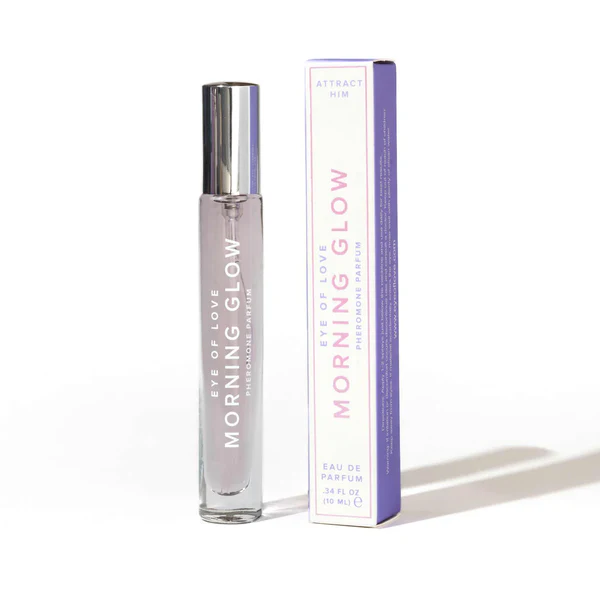 EYE OF LOVE(美國) – Morning Glow – 女用 費洛蒙催情香水 (吸引男性) 10ML
