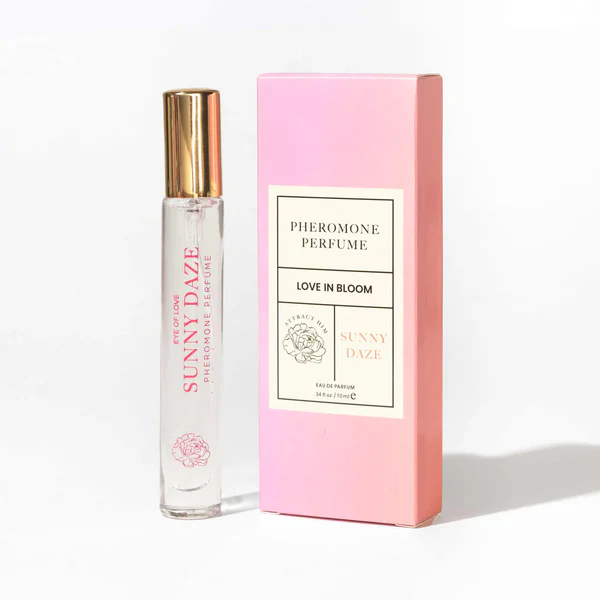 EYE OF LOVE(美國)– Bloom Sunny Daze 女用 費洛蒙催情香水 (吸引男性) 10ml