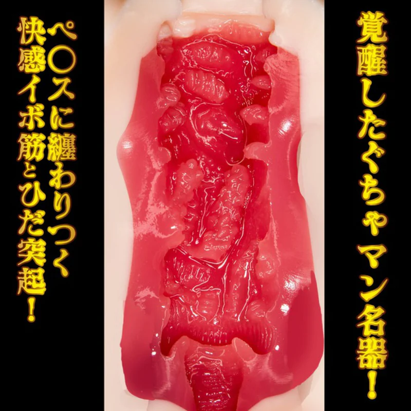 NPG(日本) 名器覺醒 相澤南 (相沢みなみ) 飛機杯