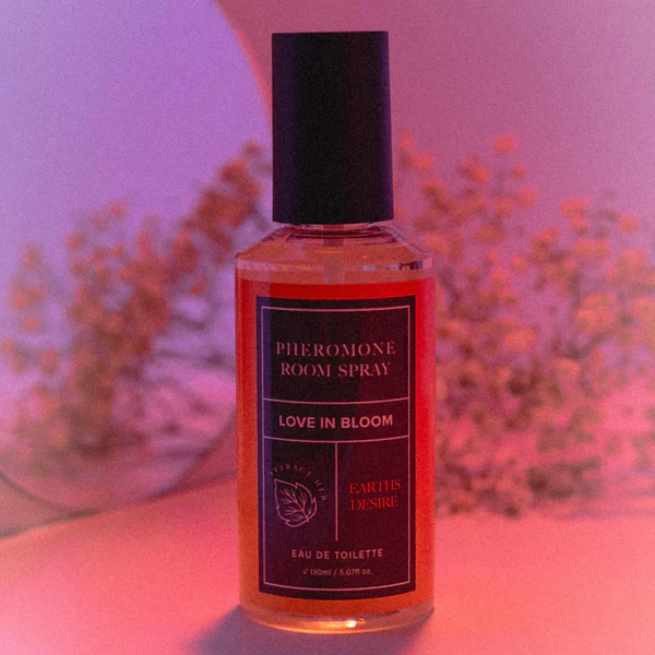 EYE OF LOVE – Bloom Earths Desire男用 費洛蒙催情噴霧 (吸引女性) 150ml