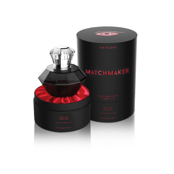 EYE OF LOVE(美國) LGBT 男男黑鑽石費洛蒙香水 30ML