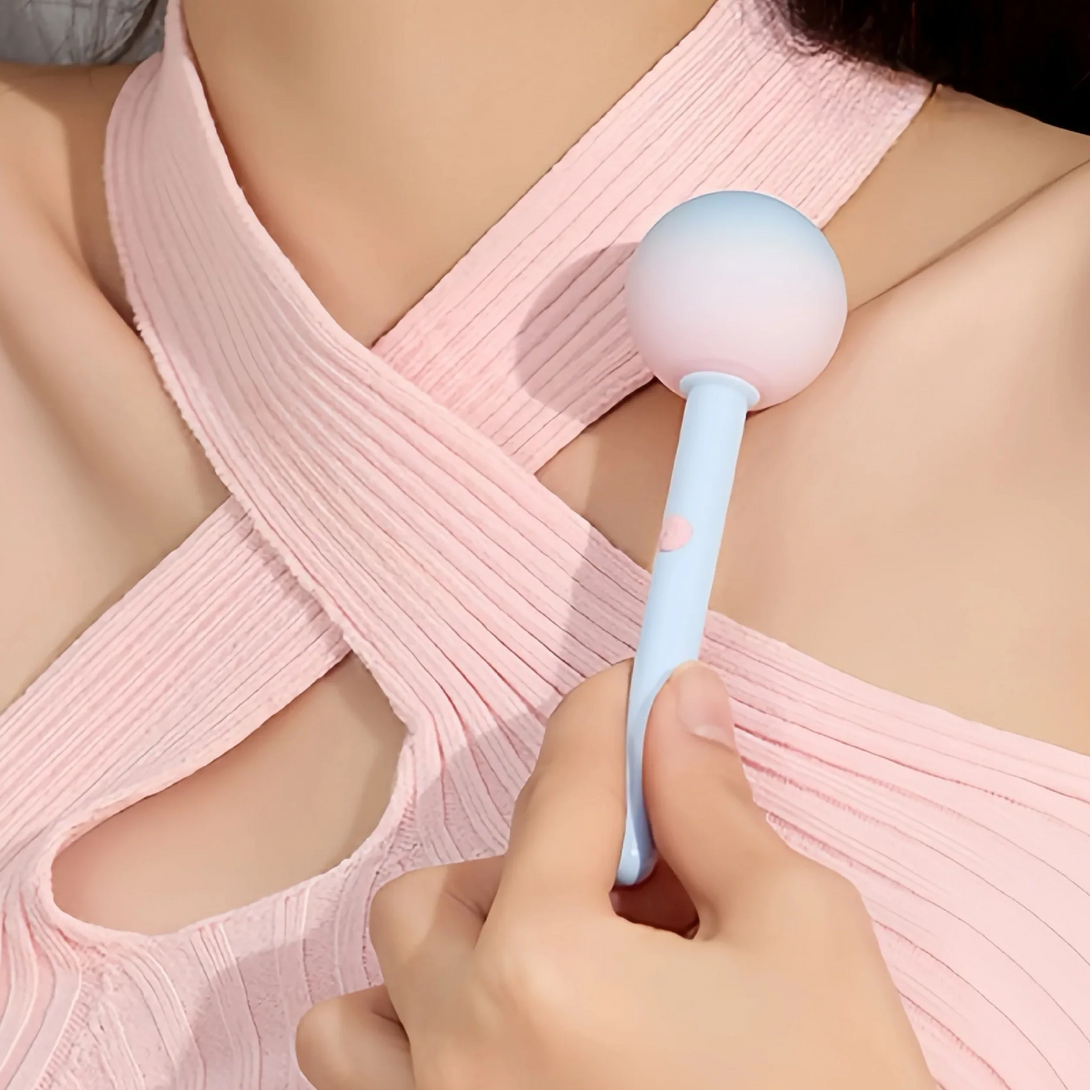 Kisstoy Lala Pop 按摩振动棒棒糖球