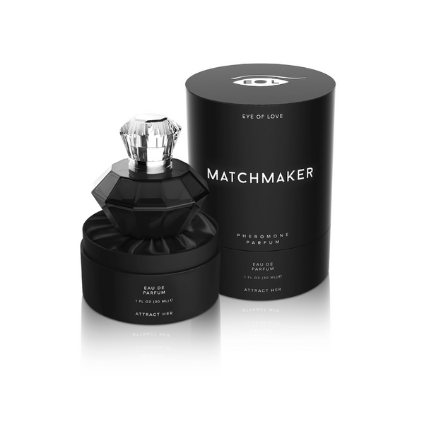 EYE OF LOVE(美國) MEN 黑鑽石費洛蒙香水 30ML