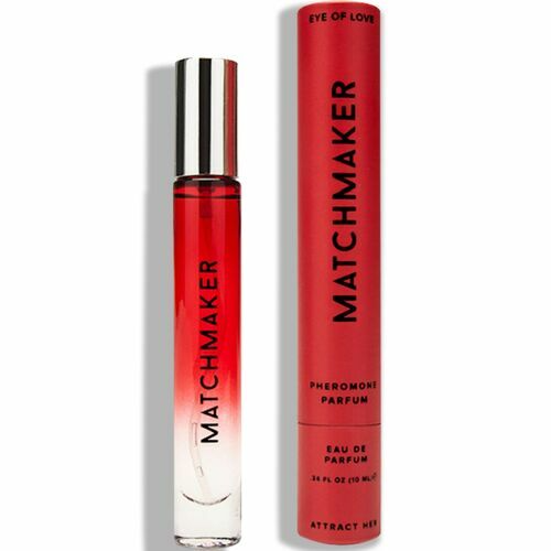 EYE OF LOVE(美國) LGBT 女用紅鑽石費洛蒙香水