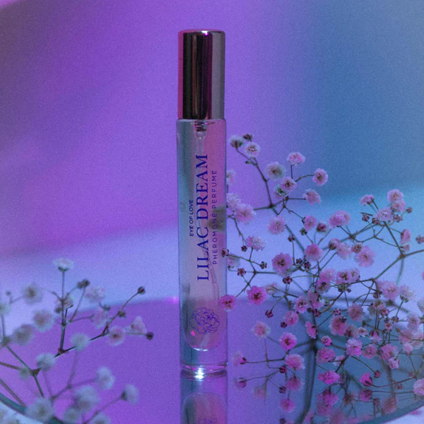 EYE OF LOVE – Bloom Lilac Dream 女用 費洛蒙催情香水 (吸引男性) 10ml