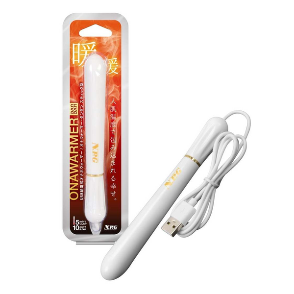 NPG(日本) USB加熱自慰器 - 18HK
